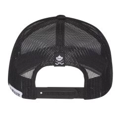 CCM Monochrome Meshback Trucker Hat 7 CCM Monochrome Meshback Trucker Hat -Ccm Shop ccm hats ccm monchrome meshback trucker hat black osfm 29401352798274
