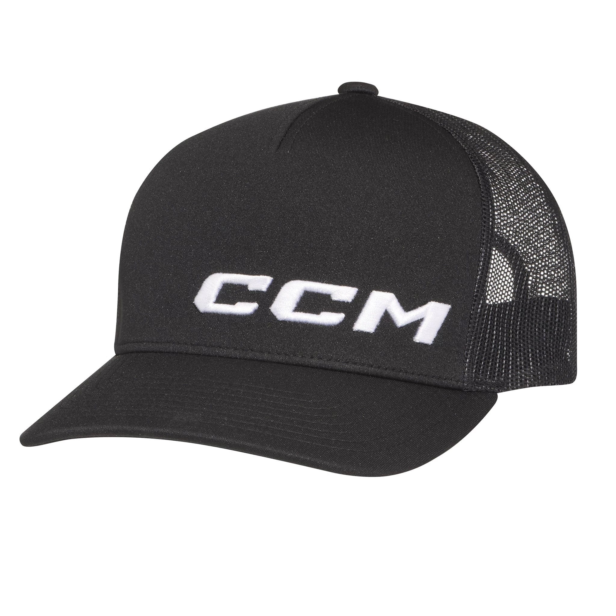 CCM Monochrome Meshback Trucker Hat 3 CCM Monochrome Meshback Trucker Hat