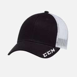 CCM Team Trucker Snapback Hat -Ccm Shop ccm hats ccm team trucker snapback hat 4528075538498