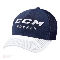 CCM True To Hockey Snapback Hat -Ccm Shop ccm hats ccm true to hockey snapback hat navy white osfa 28743942012994