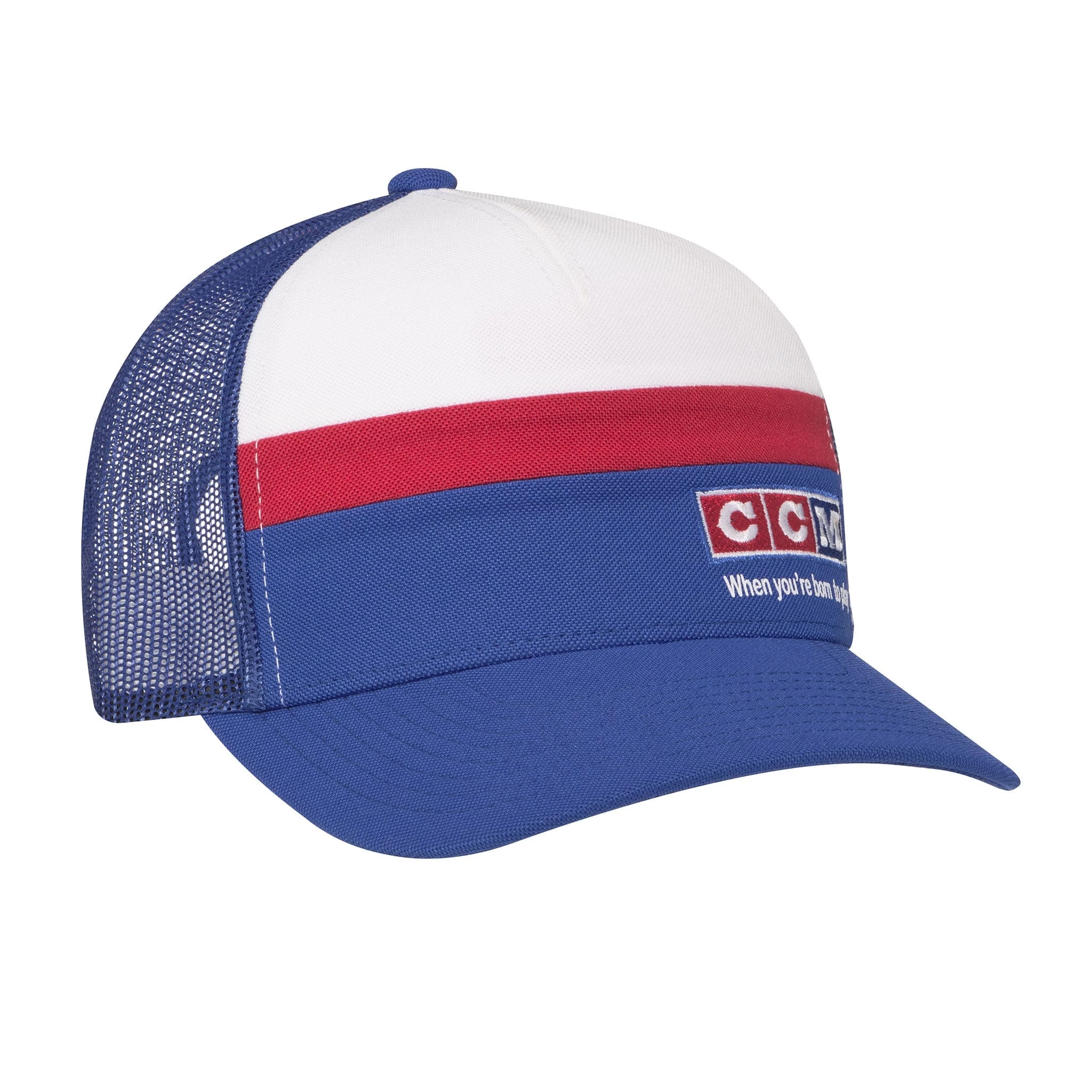 CCM Vintage BTP Meshback Trucker Hat 4 CCM Vintage BTP Meshback Trucker Hat - Image 2