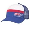 CCM Vintage BTP Meshback Trucker Hat -Ccm Shop ccm hats ccm vintage btp meshback trucker hat blue osfa 29401381929026
