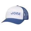 CCM Vintage Jofa Meshback Trucker Hat -Ccm Shop ccm hats ccm vintage jofa meshback trucker hat white blue osfa 29401395363906