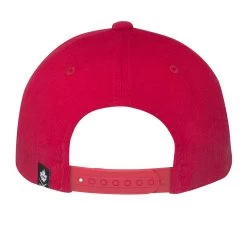 CCM Vintage Titan Flatbrim Snapback Hat -Ccm Shop ccm hats ccm vintage titan flatbrim snapback hat red osfa 29401488031810