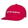 CCM Vintage Titan Flatbrim Snapback Hat 1 CCM Vintage Titan Flatbrim Snapback Hat -Ccm Shop ccm hats ccm vintage titan flatbrim snapback hat red osfa 29401488097346