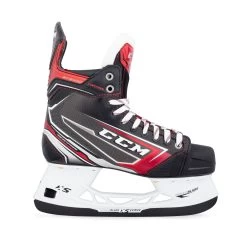 CCM Jetspeed Control Junior Hockey Skates (2019)