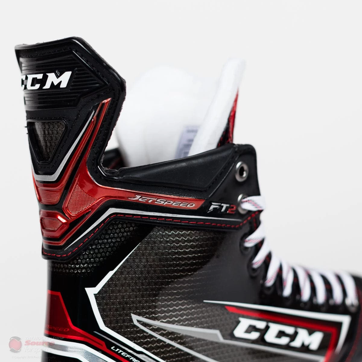 CCM Jetspeed FT2 Senior Hockey Skates 8 CCM Jetspeed FT2 Senior Hockey Skates - Image 6