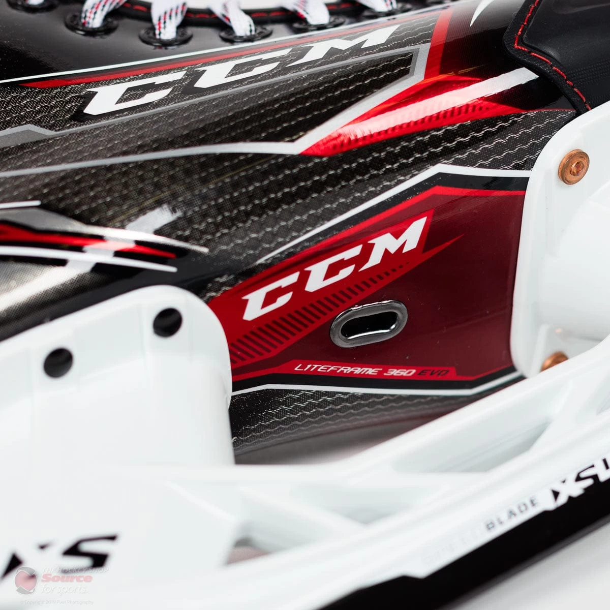 CCM Jetspeed FT2 Senior Hockey Skates 12 CCM Jetspeed FT2 Senior Hockey Skates - Image 10