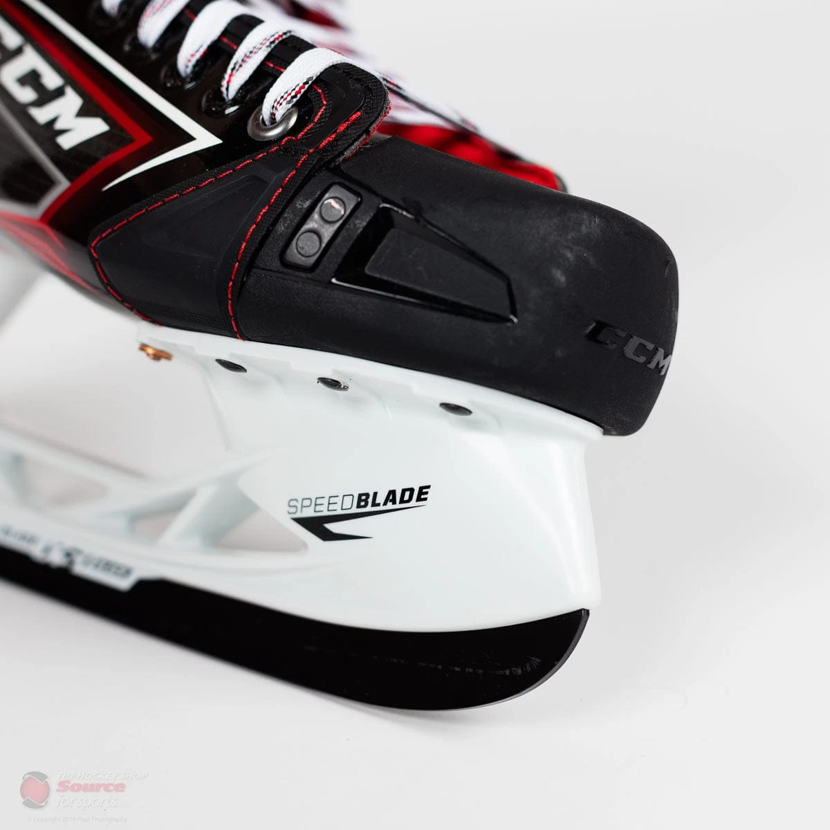 CCM Jetspeed FT2 Senior Hockey Skates 14 CCM Jetspeed FT2 Senior Hockey Skates - Image 12