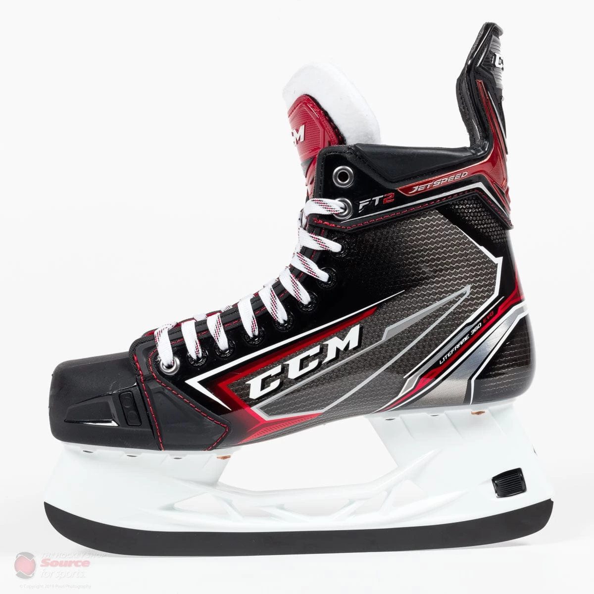 CCM Jetspeed FT2 Senior Hockey Skates 4 CCM Jetspeed FT2 Senior Hockey Skates - Image 2
