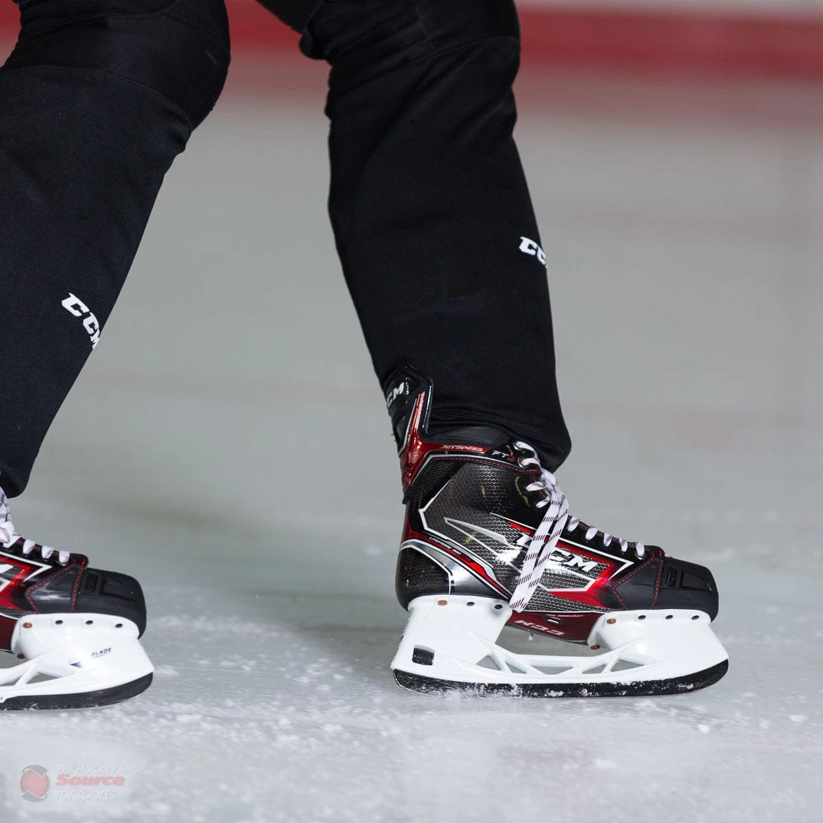 CCM Jetspeed FT2 Senior Hockey Skates 16 CCM Jetspeed FT2 Senior Hockey Skates - Image 14