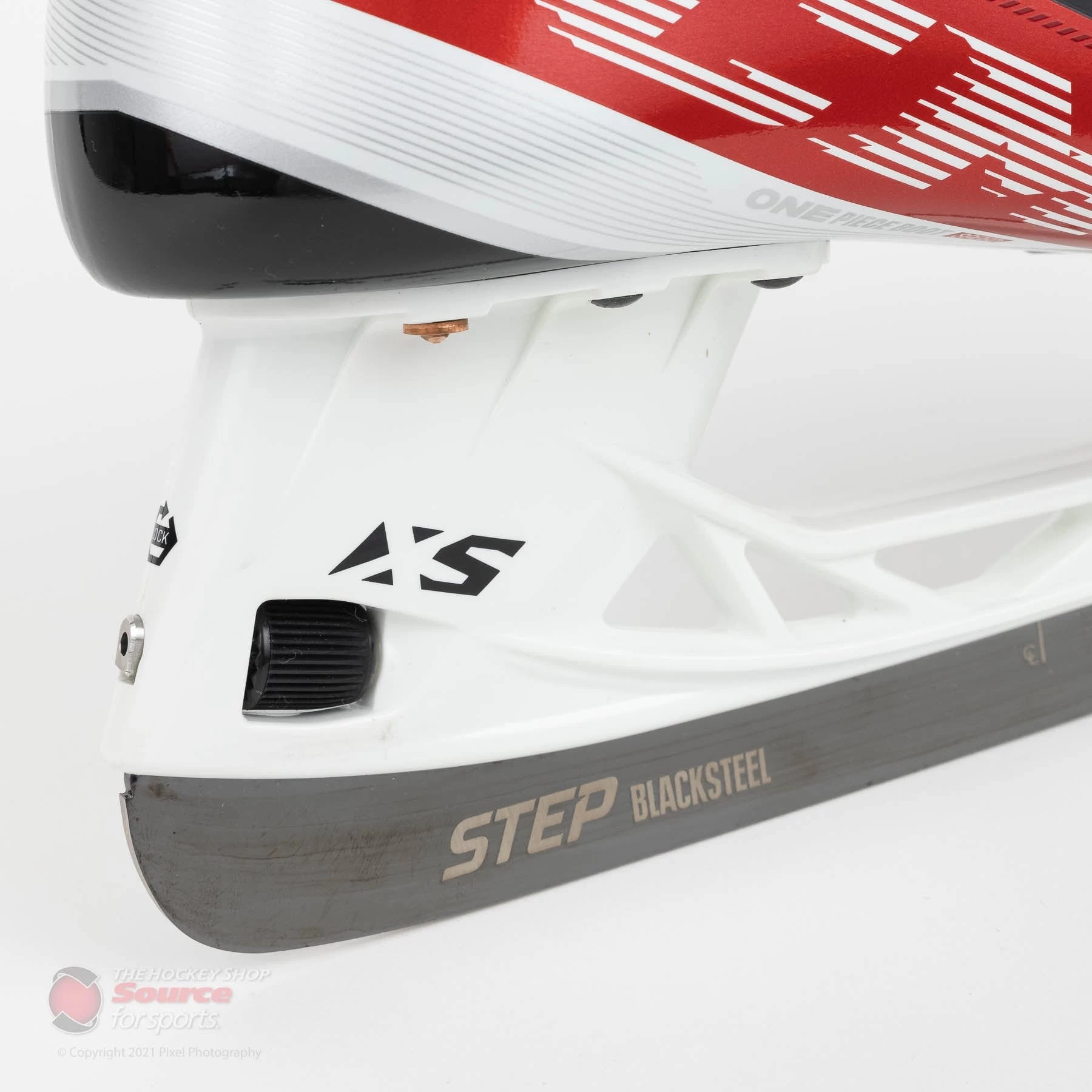 CCM Jetspeed FT4 Pro Intermediate Hockey Skates 8 CCM Jetspeed FT4 Pro Intermediate Hockey Skates - Image 6