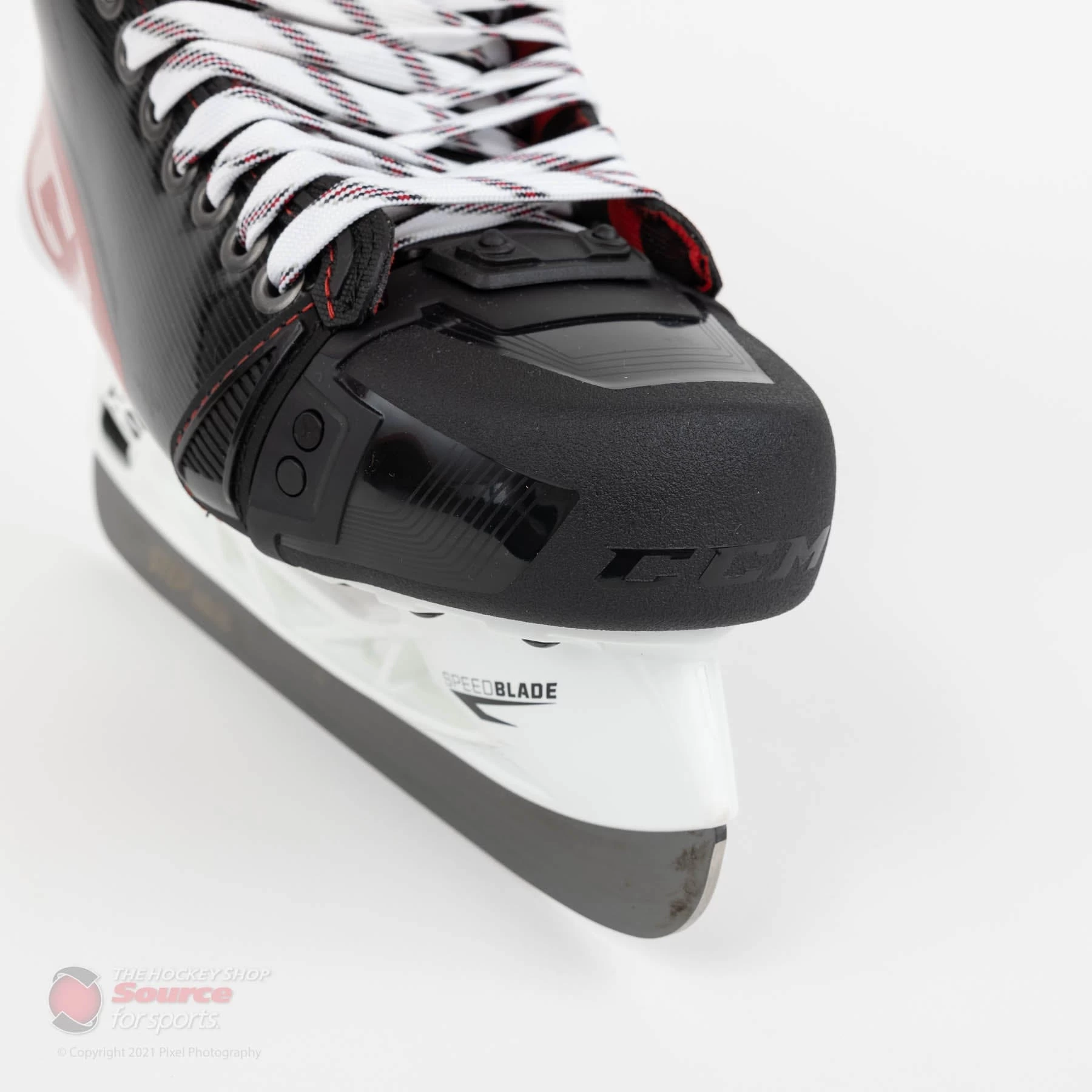 CCM Jetspeed FT4 Pro Intermediate Hockey Skates 14 CCM Jetspeed FT4 Pro Intermediate Hockey Skates - Image 12