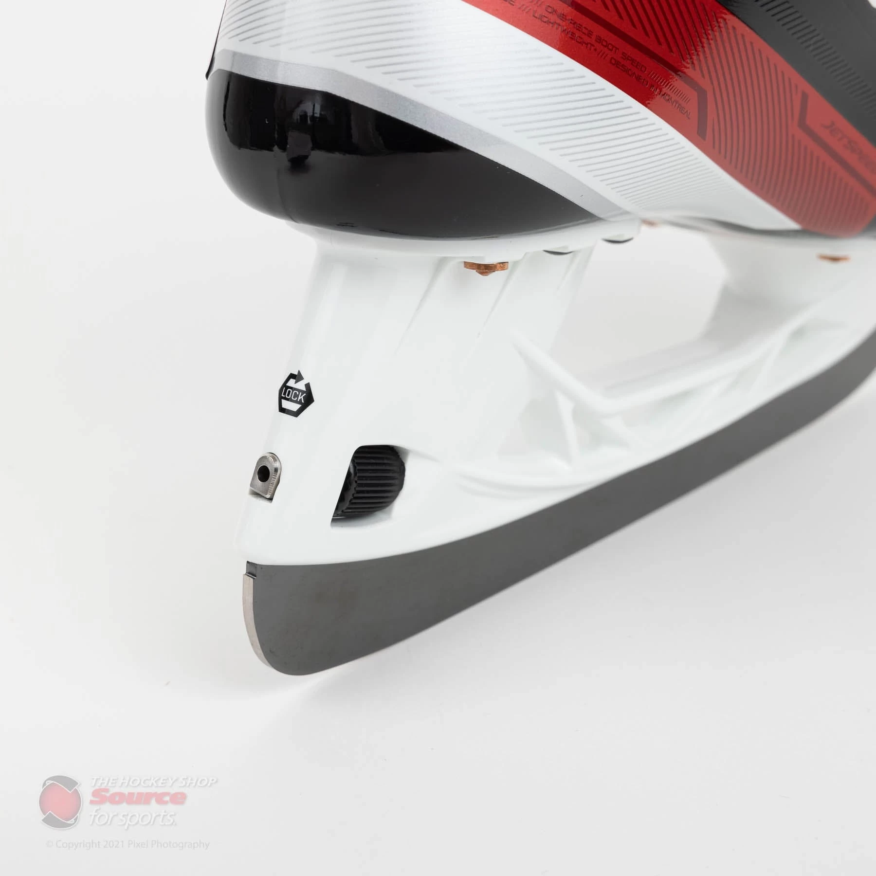 CCM Jetspeed FT4 Pro Intermediate Hockey Skates 12 CCM Jetspeed FT4 Pro Intermediate Hockey Skates - Image 10