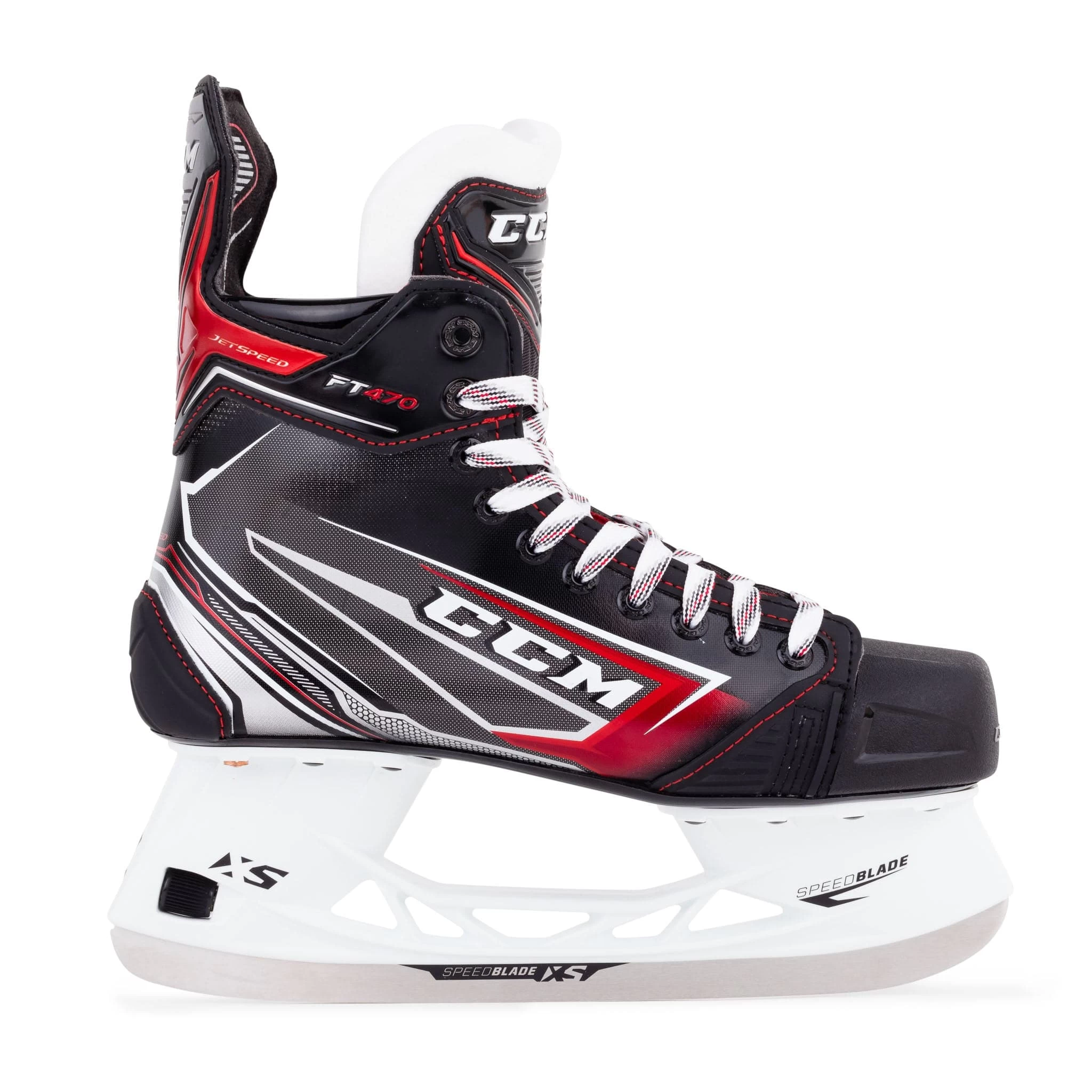 CCM Jetspeed FT470 Senior Hockey Skates 3 CCM Jetspeed FT470 Senior Hockey Skates