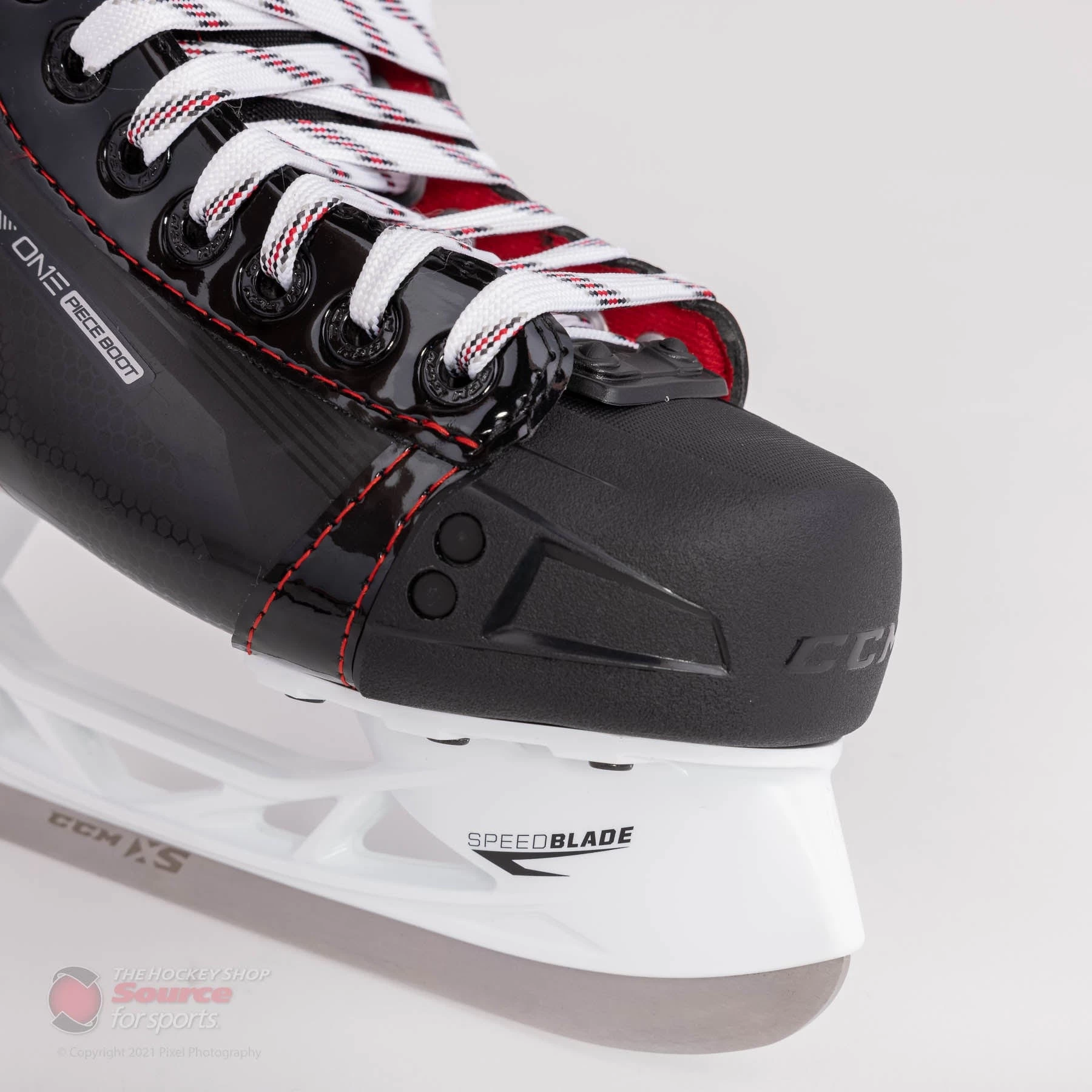 CCM Jetspeed FT475 Intermediate Hockey Skates 9 CCM Jetspeed FT475 Intermediate Hockey Skates - Image 7