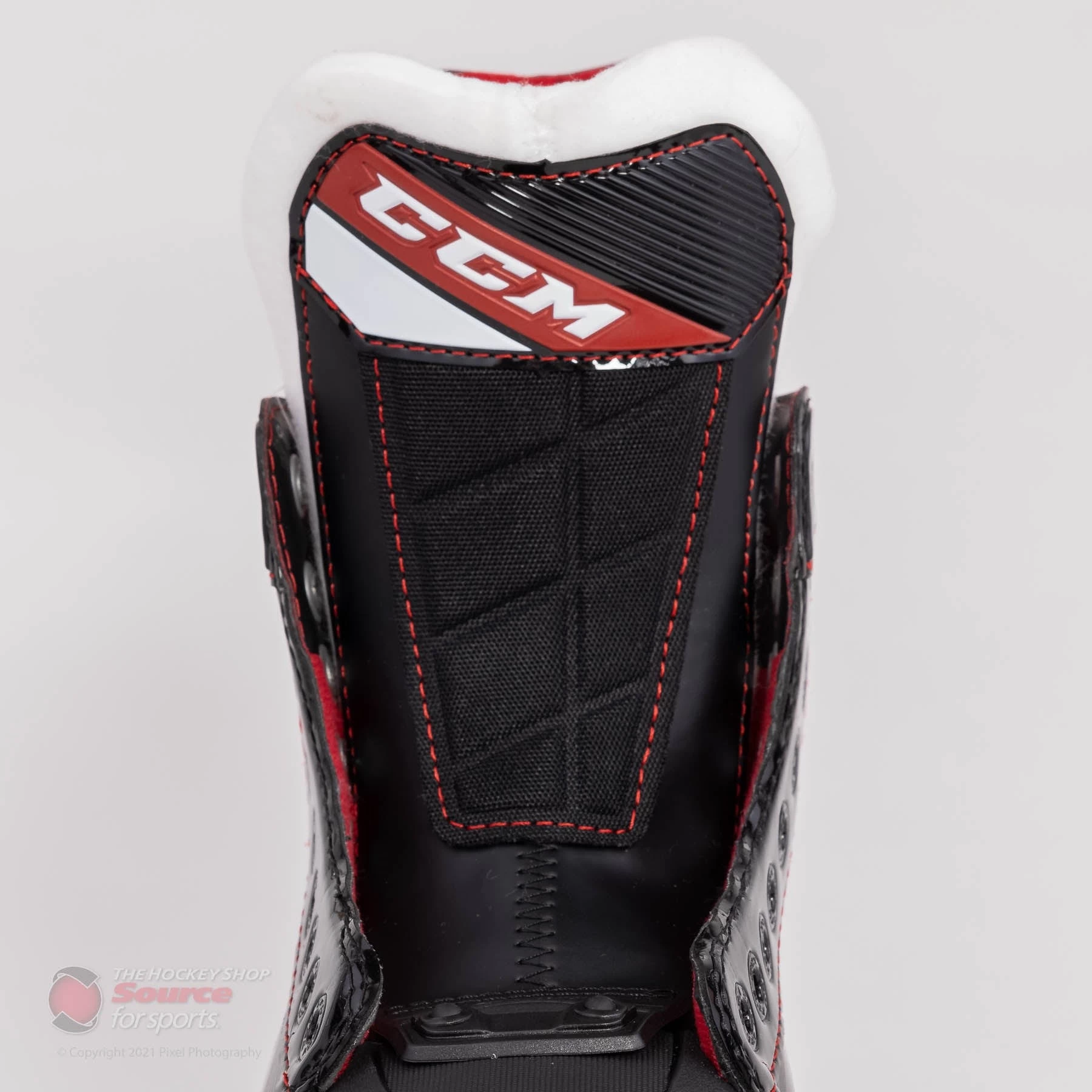 CCM Jetspeed FT475 Intermediate Hockey Skates 11 CCM Jetspeed FT475 Intermediate Hockey Skates - Image 9
