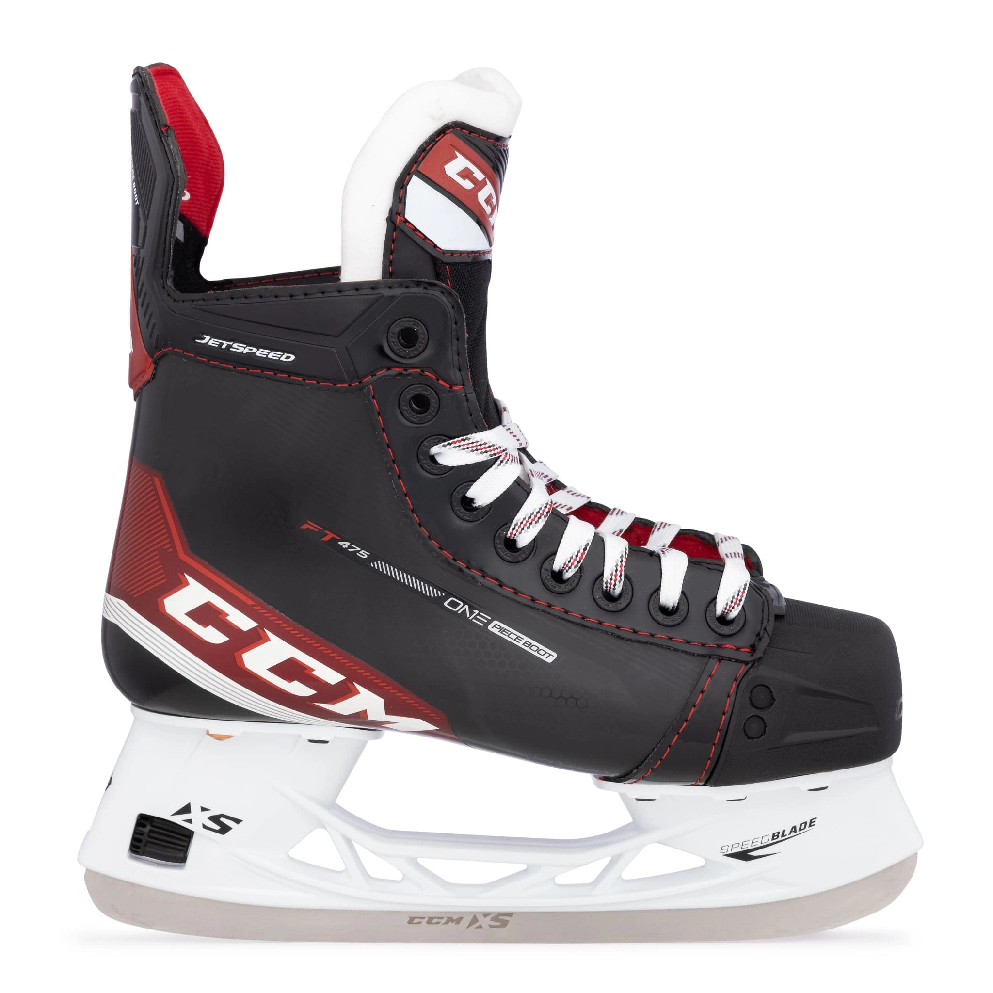 CCM Jetspeed FT475 Intermediate Hockey Skates 3 CCM Jetspeed FT475 Intermediate Hockey Skates