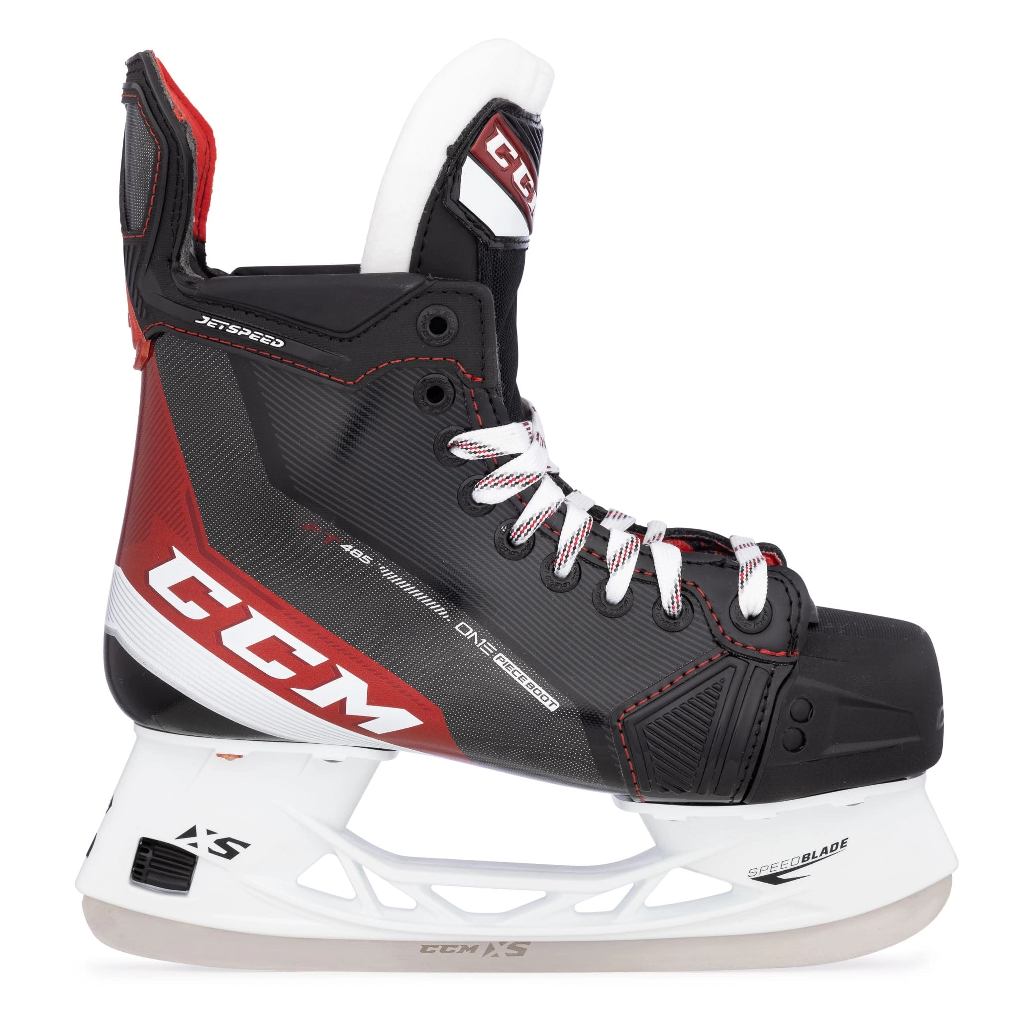 CCM Jetspeed FT485 Intermediate Hockey Skates 3 CCM Jetspeed FT485 Intermediate Hockey Skates