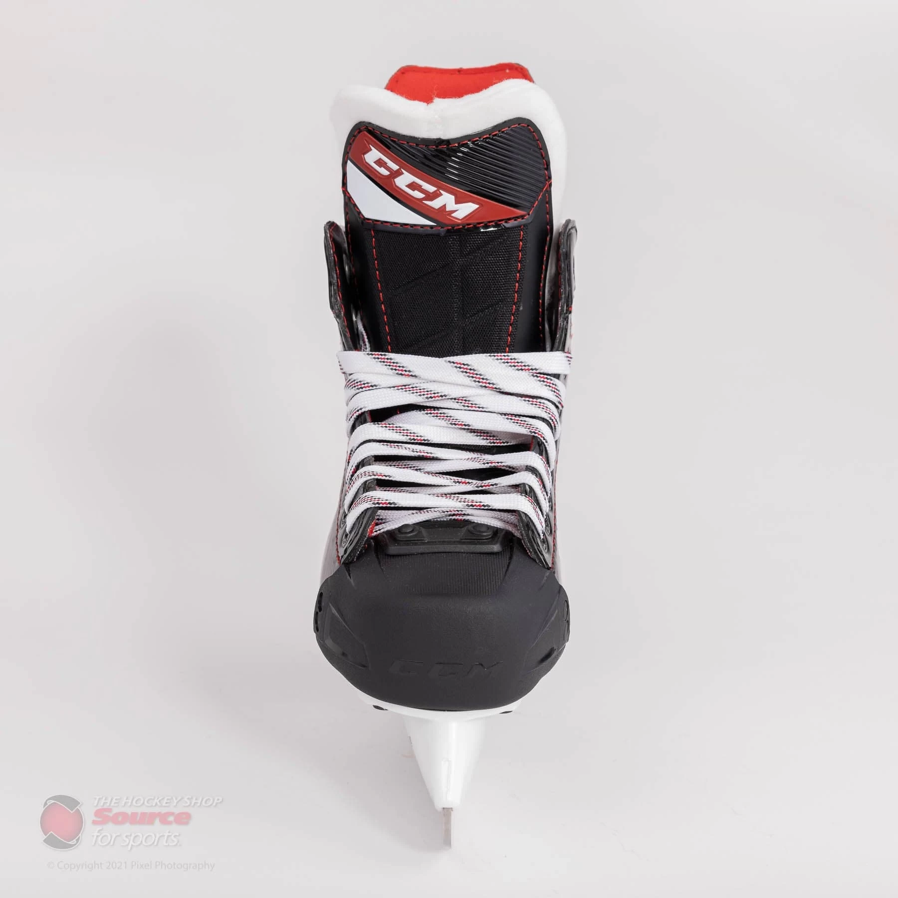 CCM Jetspeed FT485 Junior Hockey Skates 5 CCM Jetspeed FT485 Junior Hockey Skates - Image 3