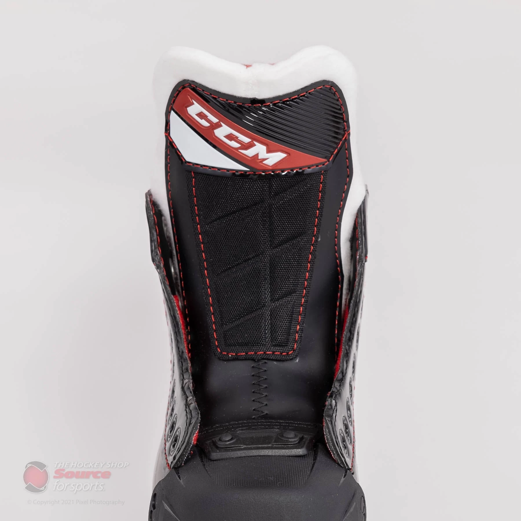 CCM Jetspeed FT485 Junior Hockey Skates 11 CCM Jetspeed FT485 Junior Hockey Skates - Image 9