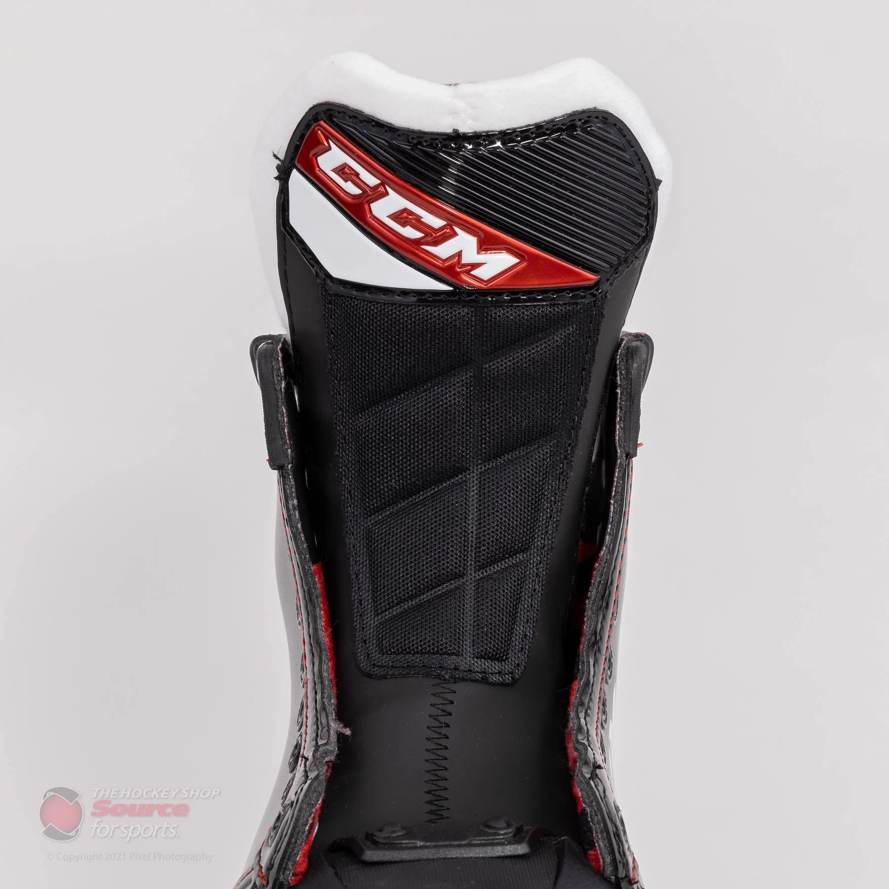 CCM Jetspeed FT485 Senior Hockey Skates 12 CCM Jetspeed FT485 Senior Hockey Skates - Image 10