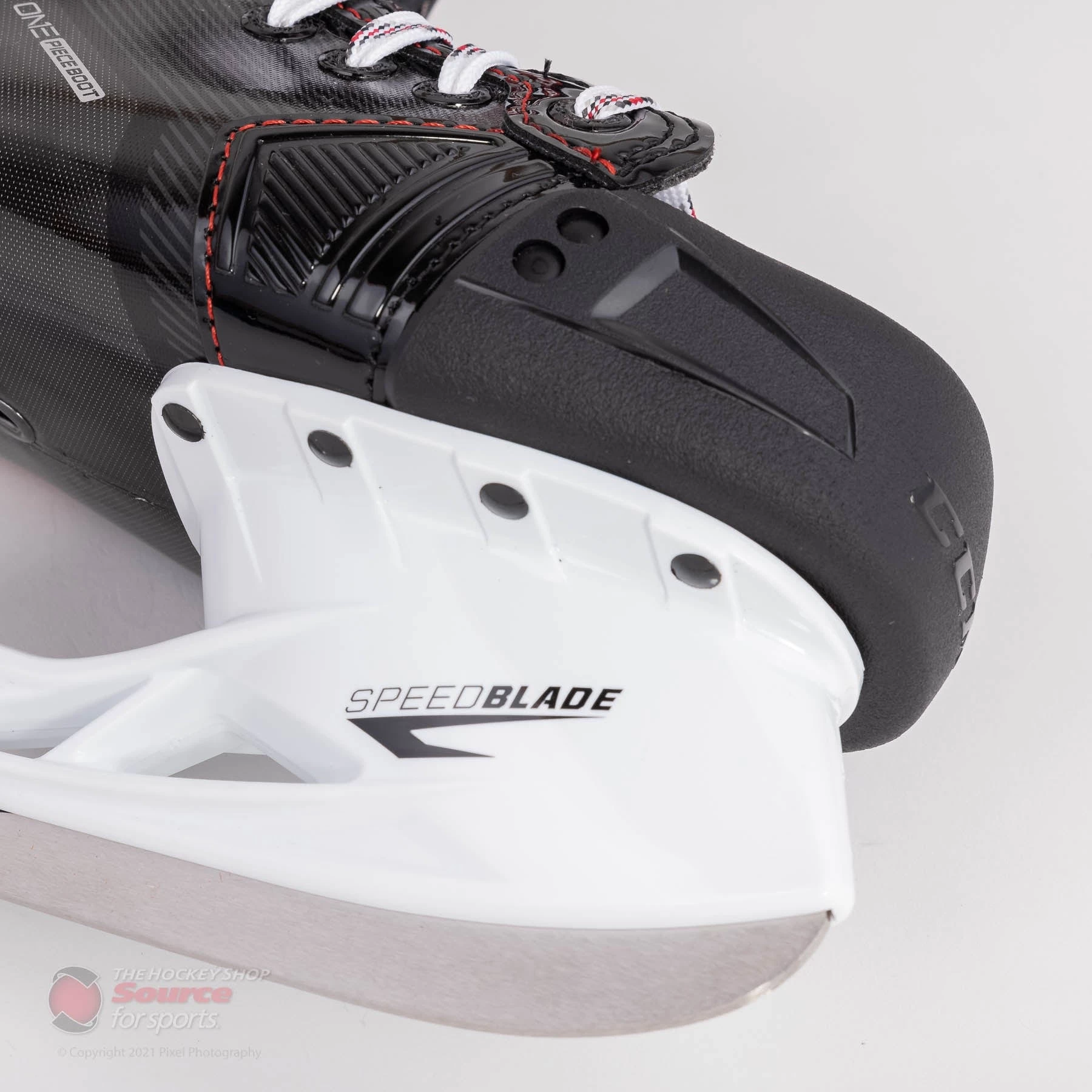 CCM Jetspeed FT485 Senior Hockey Skates 9 CCM Jetspeed FT485 Senior Hockey Skates - Image 7