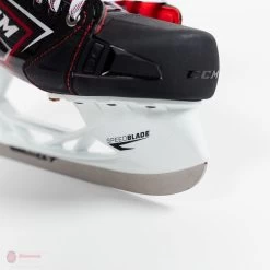 CCM Jetspeed FT490 Senior Hockey Skates -Ccm Shop ccm hockey skates ccm jetspeed ft490 senior hockey skates 4918456680514