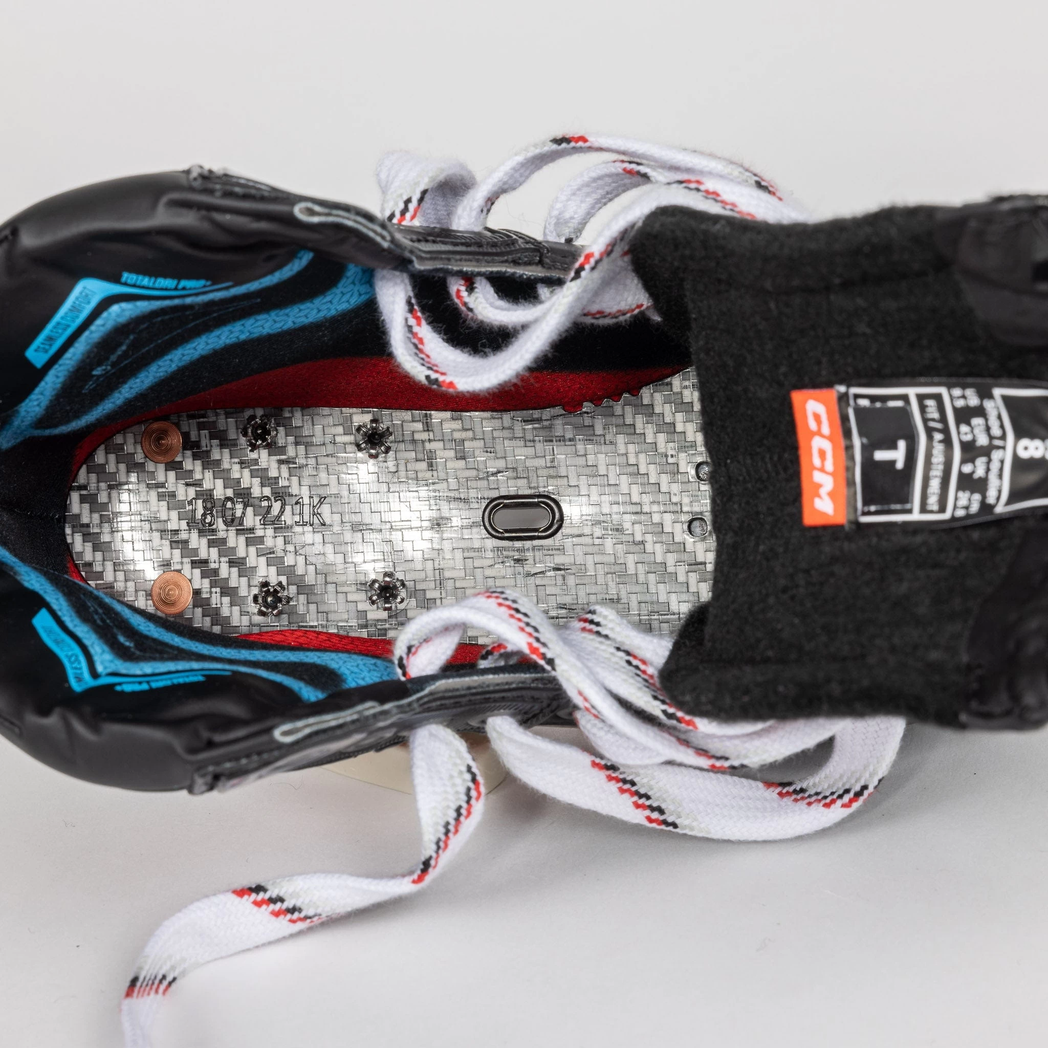 CCM Jetspeed FT6 Pro Intermediate Hockey Skates 21 CCM Jetspeed FT6 Pro Intermediate Hockey Skates - Image 19