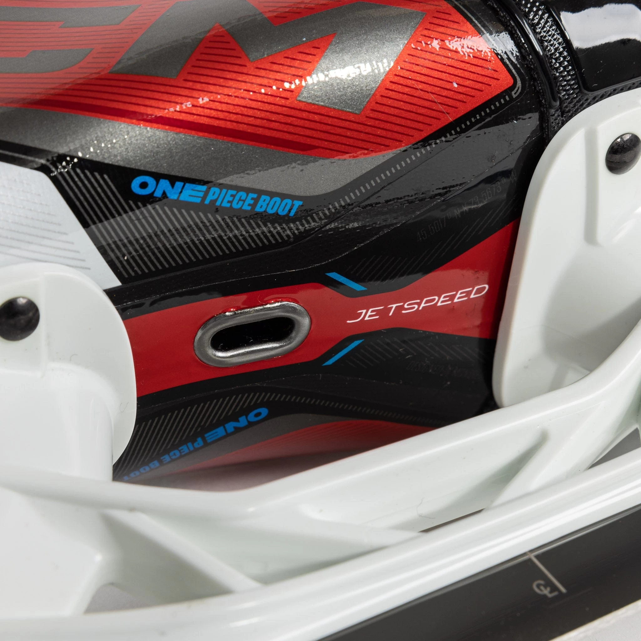 CCM Jetspeed FT6 Pro Junior Hockey Skates 11 CCM Jetspeed FT6 Pro Junior Hockey Skates - Image 9