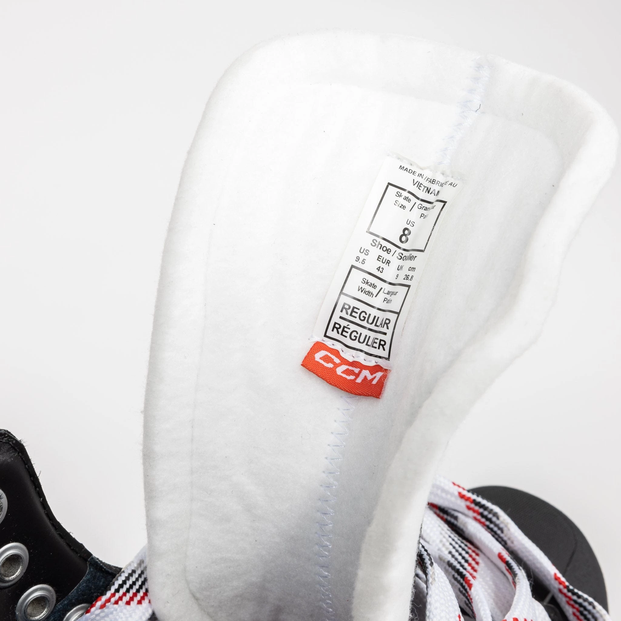 CCM Jetspeed FT680 Senior Hockey Skates 15 CCM Jetspeed FT680 Senior Hockey Skates - Image 13