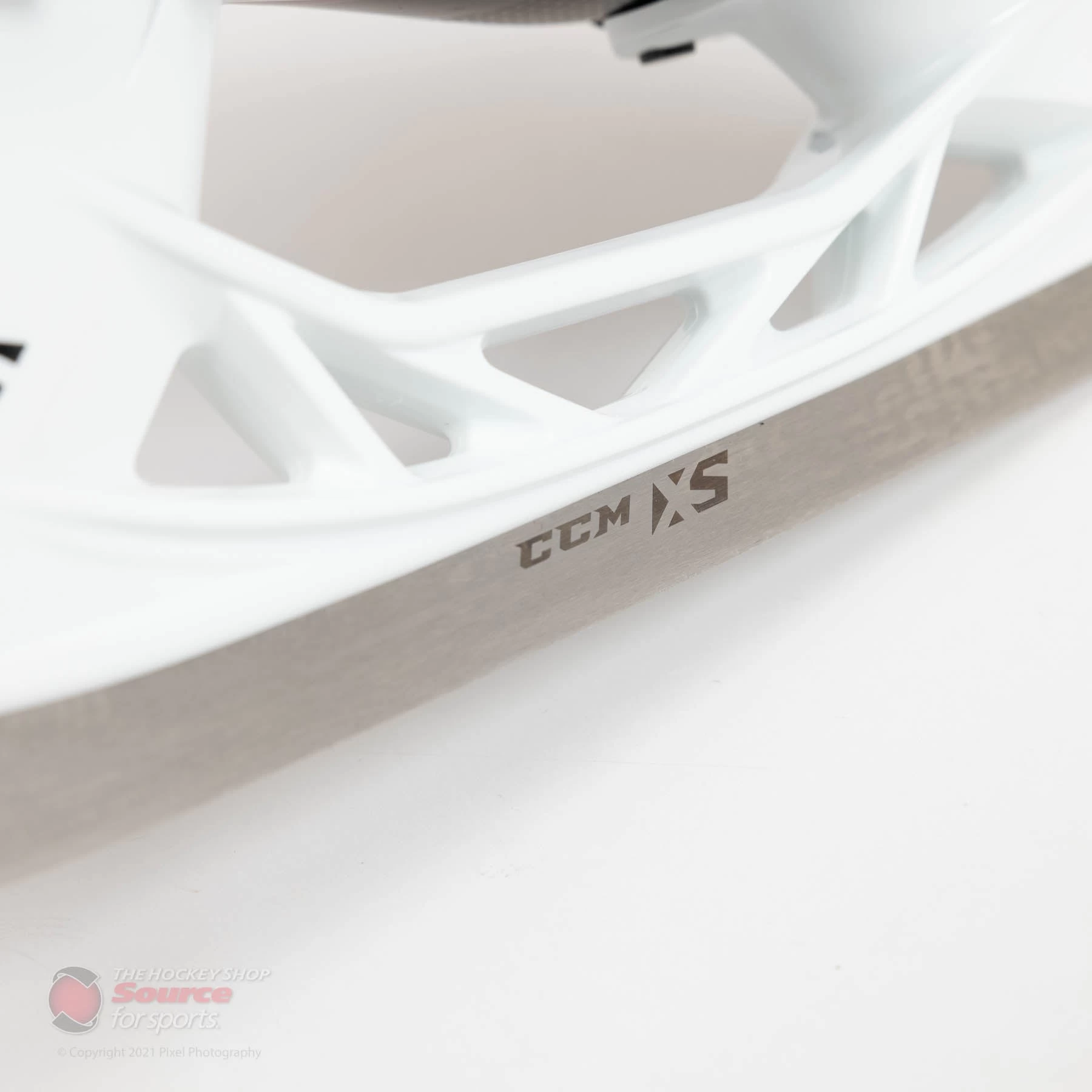 CCM Jetspeed Shock Intermediate Hockey Skates (2021) 16 CCM Jetspeed Shock Intermediate Hockey Skates (2021) - Image 14