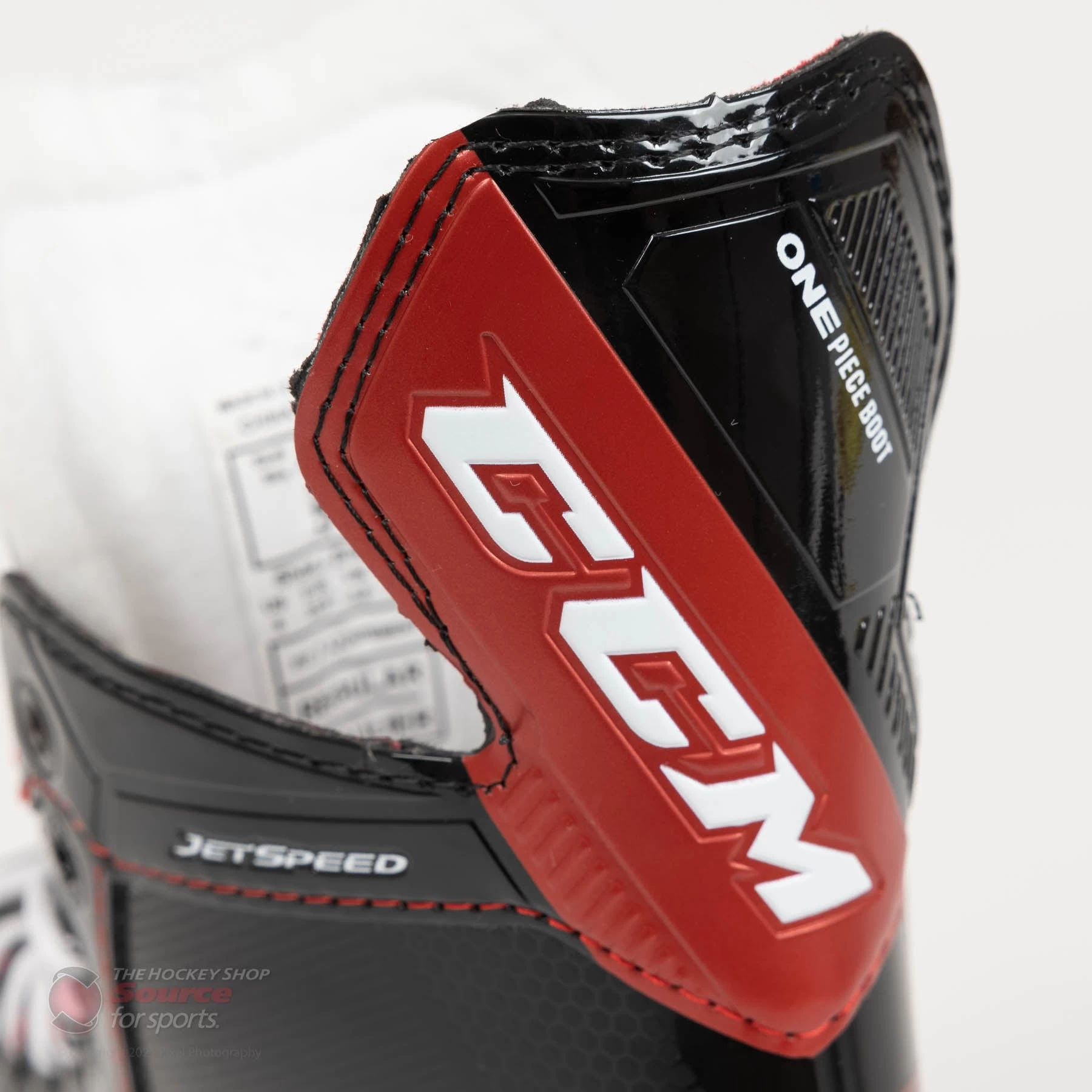 CCM Jetspeed Shock Intermediate Hockey Skates (2021) 11 CCM Jetspeed Shock Intermediate Hockey Skates (2021) - Image 9