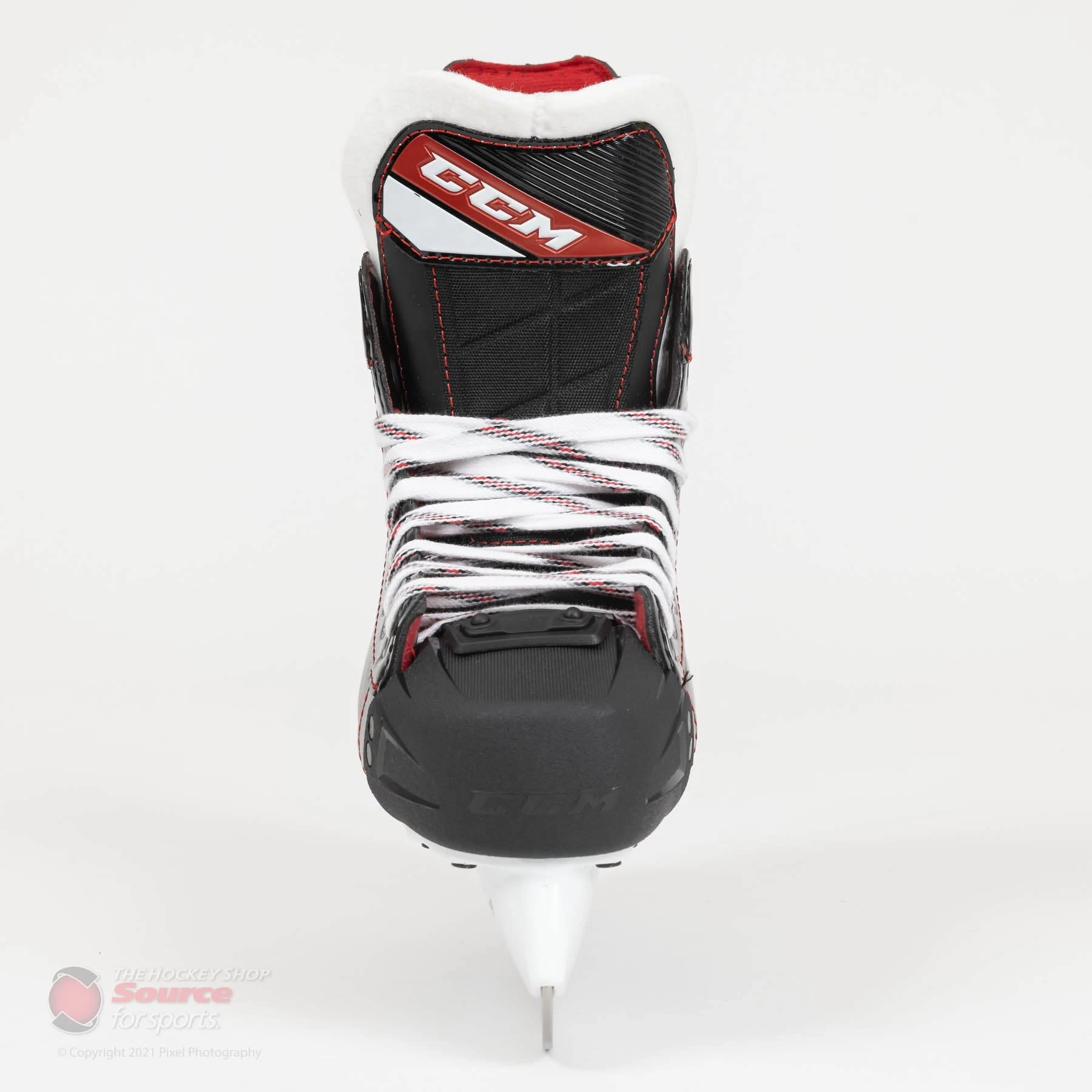 CCM Jetspeed Shock Intermediate Hockey Skates (2021) 7 CCM Jetspeed Shock Intermediate Hockey Skates (2021) - Image 5