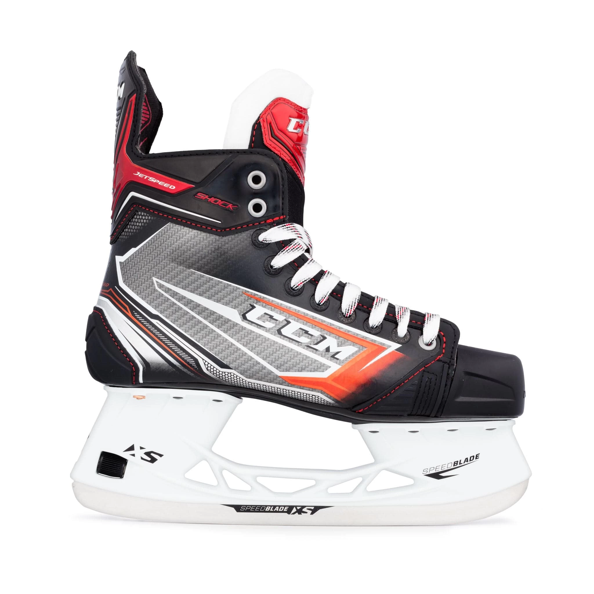 CCM Jetspeed Shock Junior Hockey Skates (2019) 3 CCM Jetspeed Shock Junior Hockey Skates (2019)