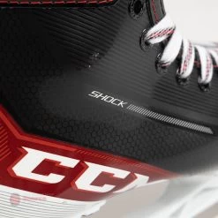 CCM Jetspeed Shock Junior Hockey Skates (2021) -Ccm Shop ccm hockey skates ccm jetspeed shock junior hockey skates 2021 28538788610114