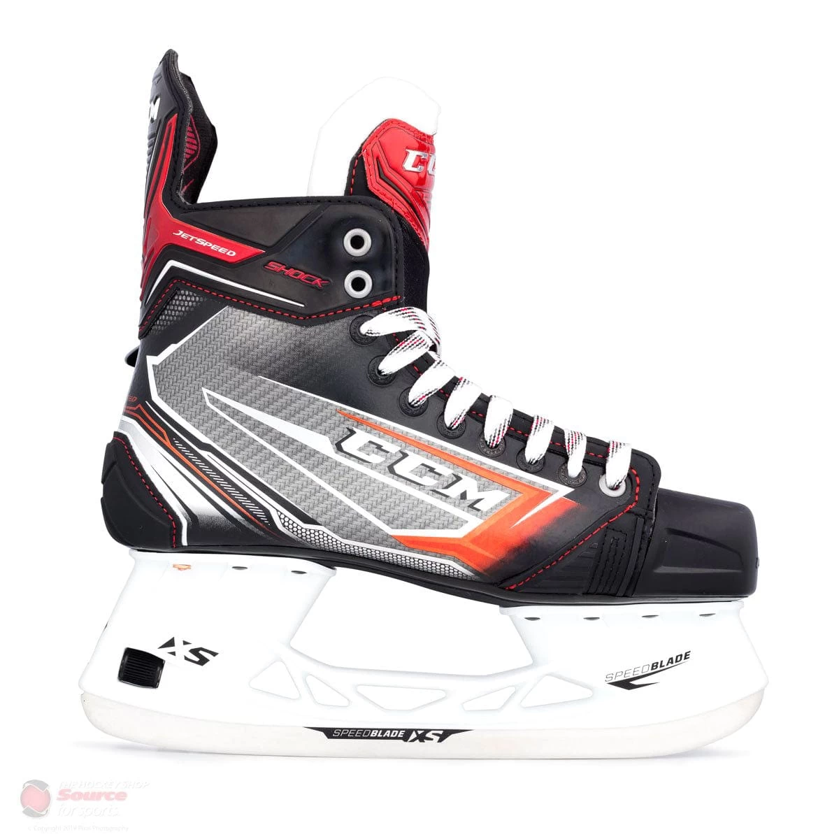 CCM Jetspeed Shock Senior Hockey Skates (2019) 3 CCM Jetspeed Shock Senior Hockey Skates (2019)
