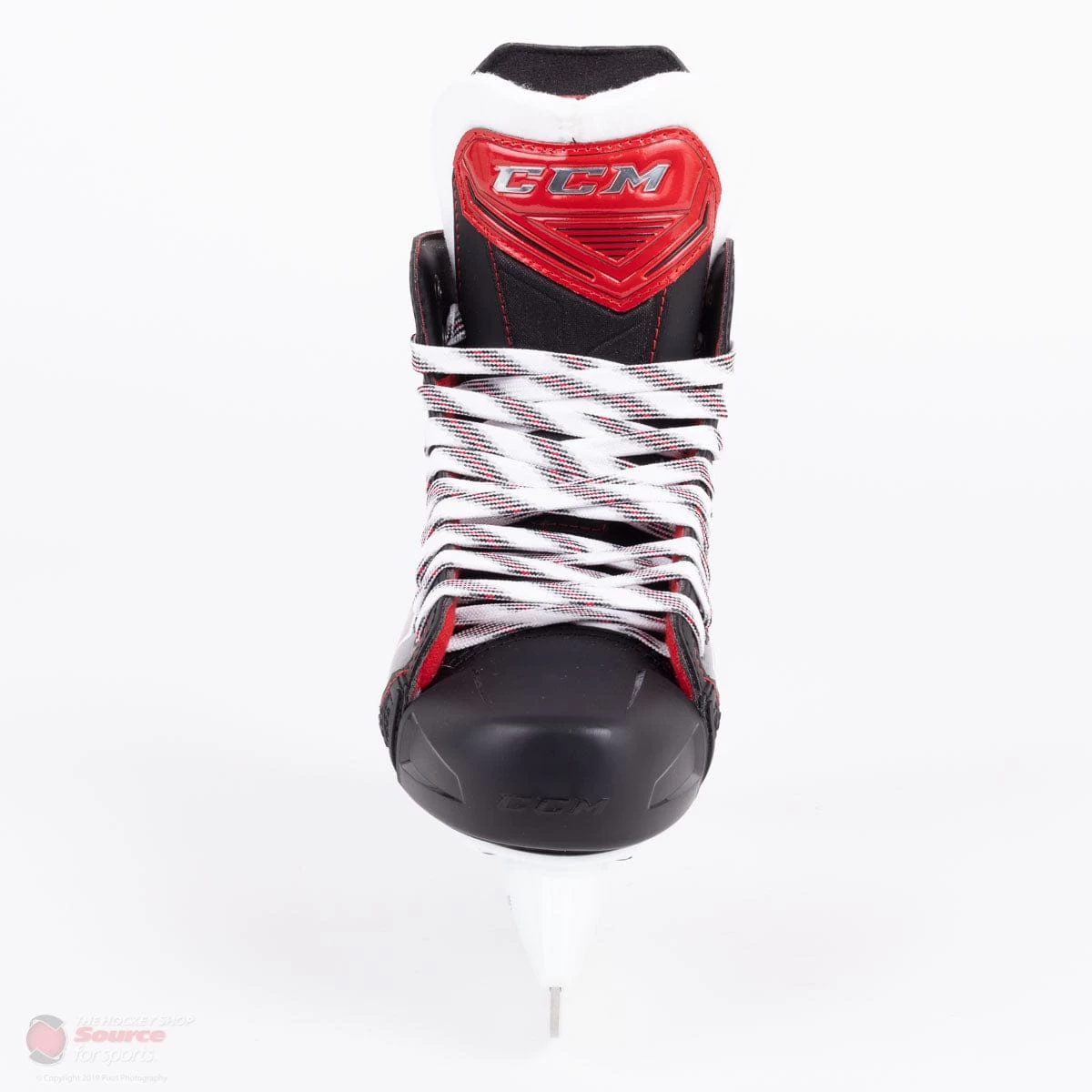 CCM Jetspeed Shock Senior Hockey Skates (2019) 7 CCM Jetspeed Shock Senior Hockey Skates (2019) - Image 5