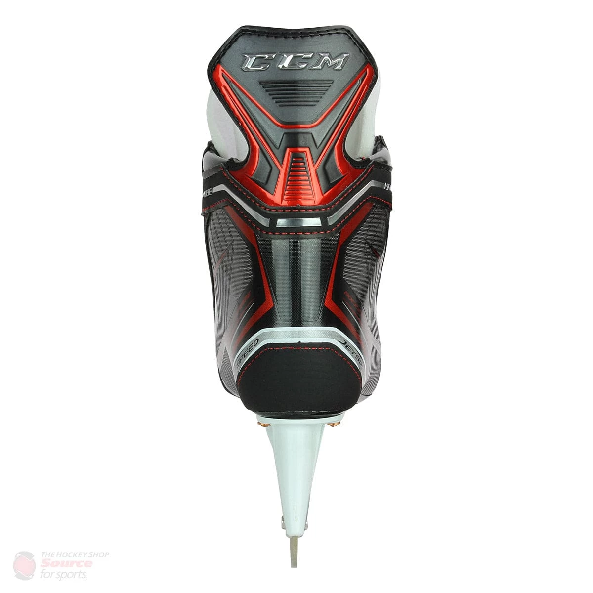 CCM Jetspeed Vibe Senior Hockey Skates (2017) 6 CCM Jetspeed Vibe Senior Hockey Skates (2017) - Image 4