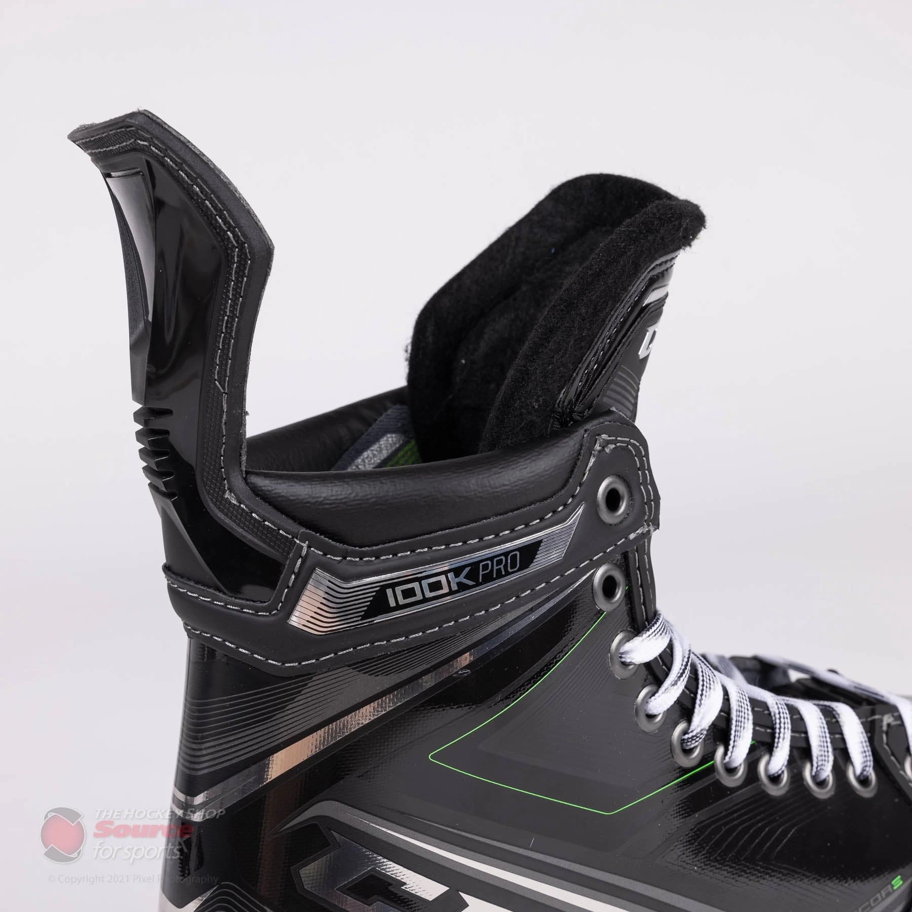 CCM RIBCOR 100K Pro Senior Hockey Skates 4 CCM RIBCOR 100K Pro Senior Hockey Skates - Image 2