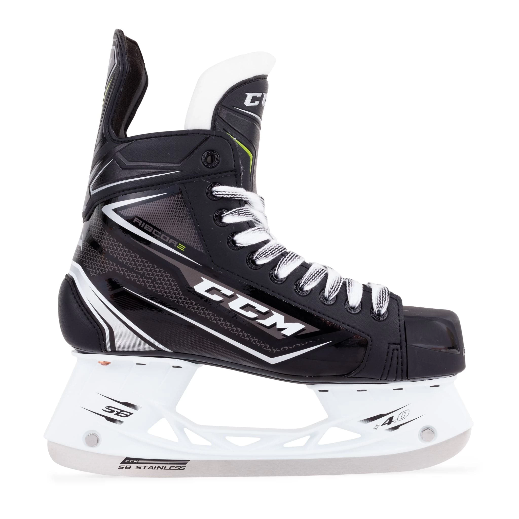 CCM RIBCOR 74K Junior Hockey Skates 3 CCM RIBCOR 74K Junior Hockey Skates