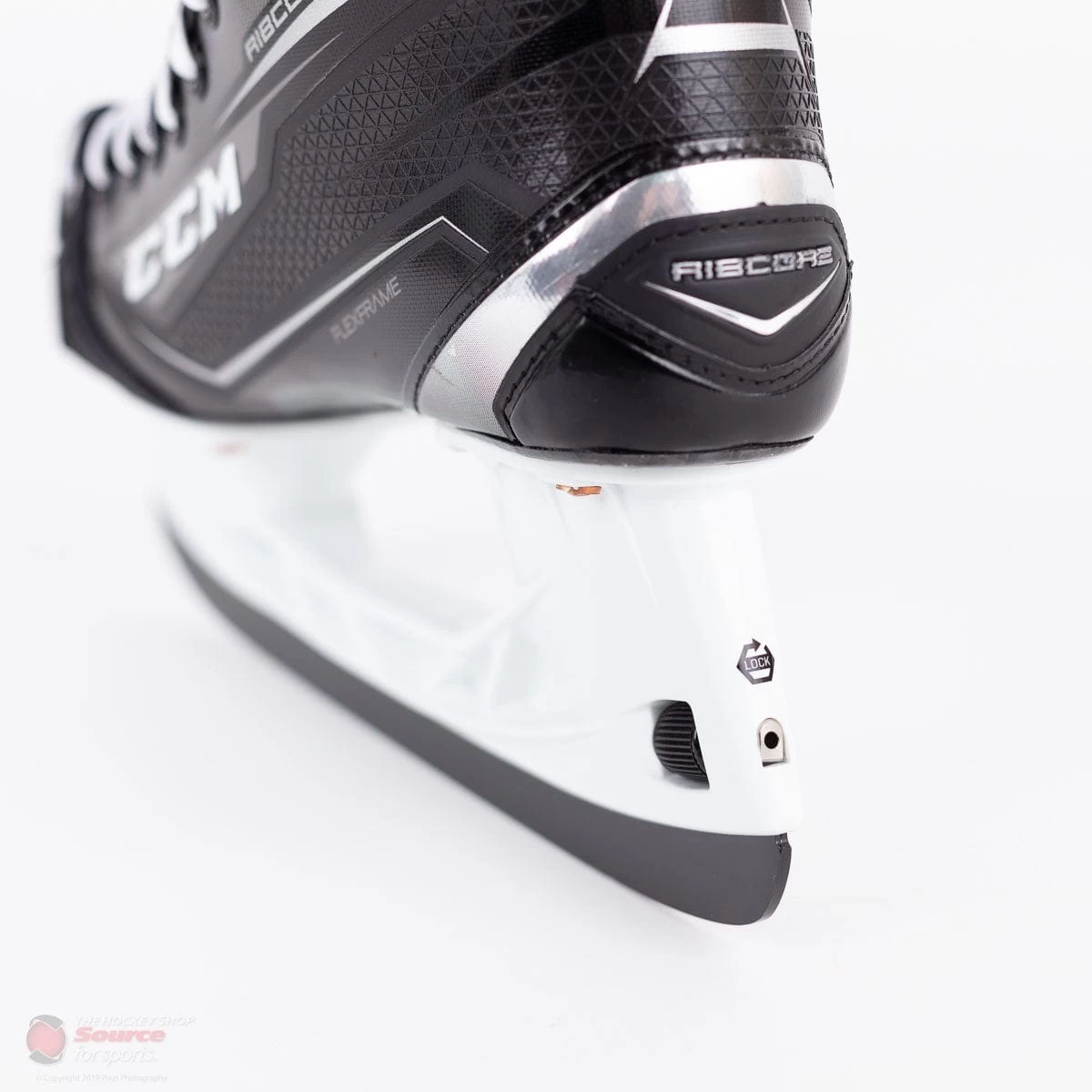 CCM RIBCOR 80K Senior Hockey Skates 7 CCM RIBCOR 80K Senior Hockey Skates - Image 5