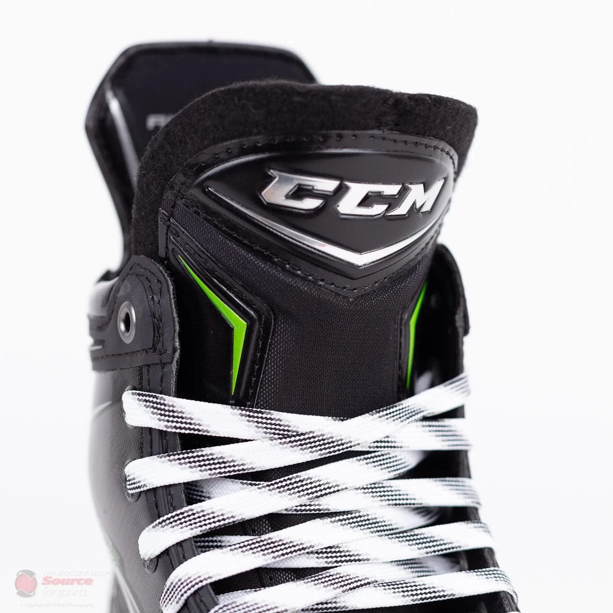 CCM RIBCOR 80K Senior Hockey Skates 8 CCM RIBCOR 80K Senior Hockey Skates - Image 6