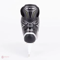 CCM RIBCOR Silver Junior Hockey Skates (2019) -Ccm Shop ccm hockey skates ccm ribcor silver junior hockey skates 2019 11131387478082
