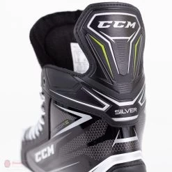 CCM RIBCOR Silver Junior Hockey Skates (2019) -Ccm Shop ccm hockey skates ccm ribcor silver junior hockey skates 2019 11131387740226