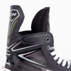 CCM RIBCOR Silver Senior Hockey Skates (2019) -Ccm Shop ccm hockey skates ccm ribcor silver senior hockey skates 2019 11131384528962
