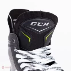 CCM RIBCOR Silver Senior Hockey Skates (2019) -Ccm Shop ccm hockey skates ccm ribcor silver senior hockey skates 2019 11131384758338