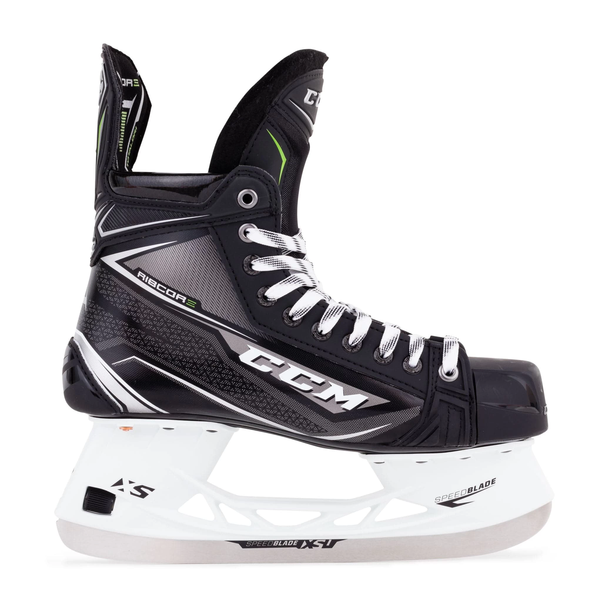 CCM RIBCOR Titanium Senior Hockey Skates (2019) 3 CCM RIBCOR Titanium Senior Hockey Skates (2019)