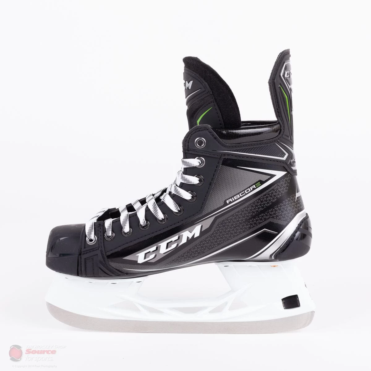 CCM RIBCOR Titanium Senior Hockey Skates (2019) 4 CCM RIBCOR Titanium Senior Hockey Skates (2019) - Image 2