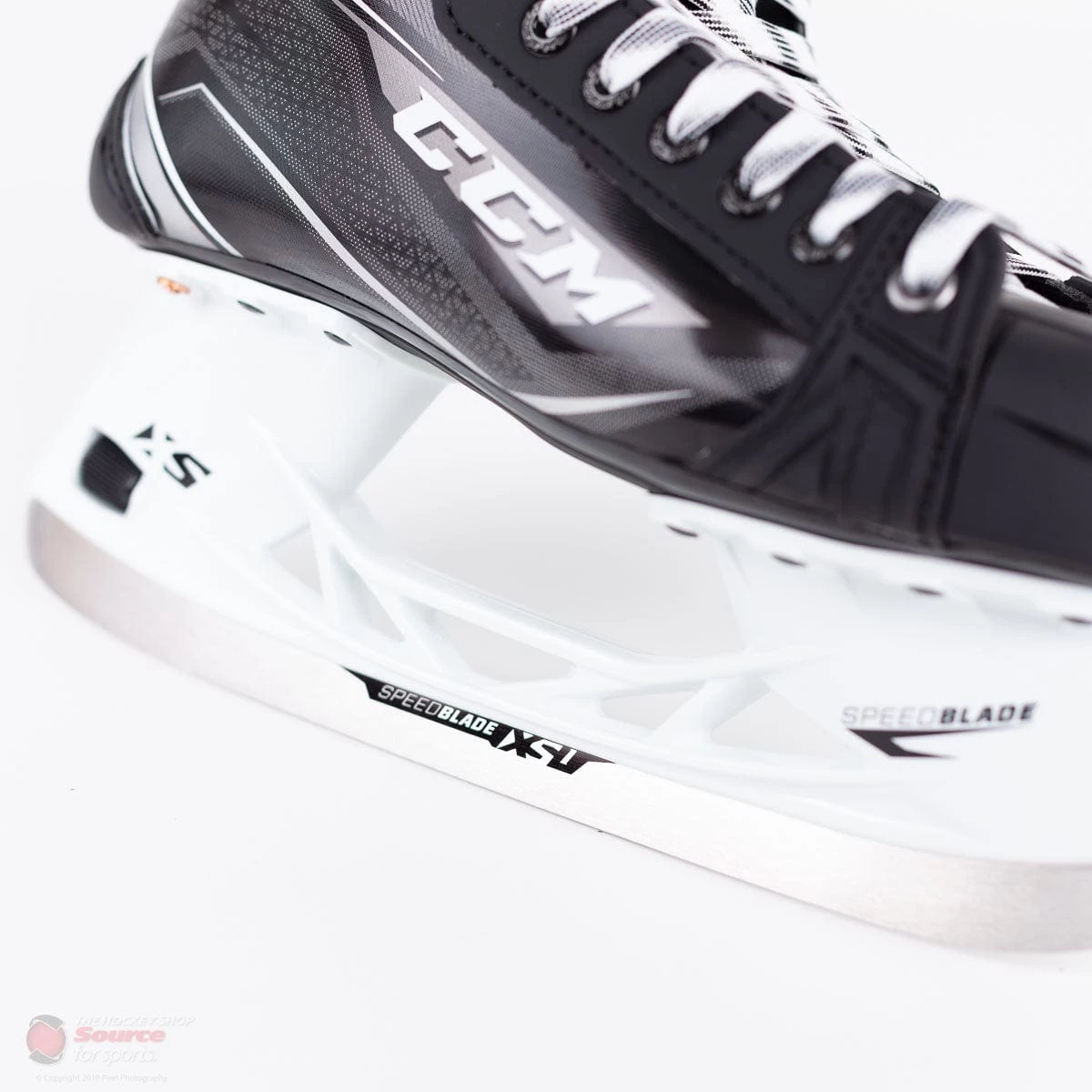 CCM RIBCOR Titanium Senior Hockey Skates (2019) 9 CCM RIBCOR Titanium Senior Hockey Skates (2019) - Image 7